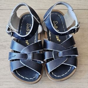 Salt Water Original - Navy size 8